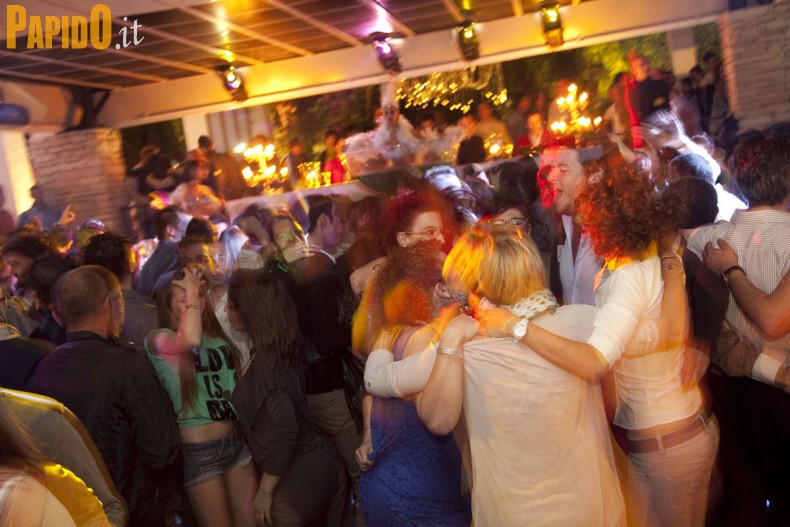 Sabato 19 Maggio - Le Rotonde