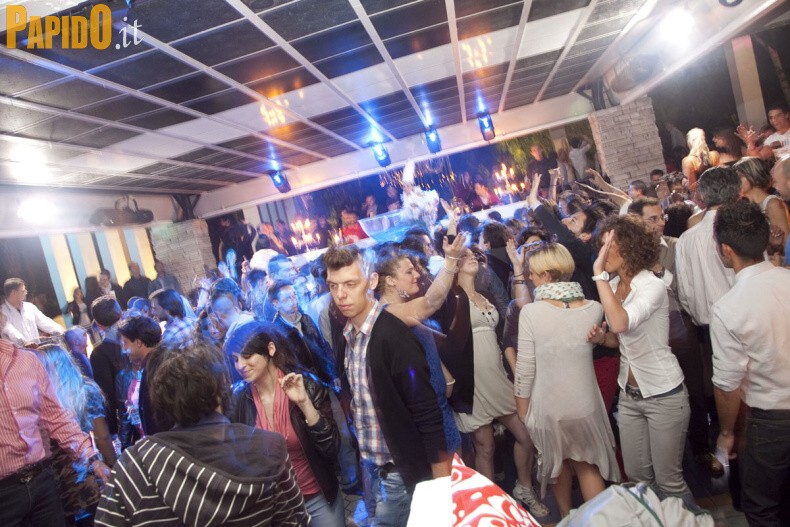 Sabato 19 Maggio - Le Rotonde