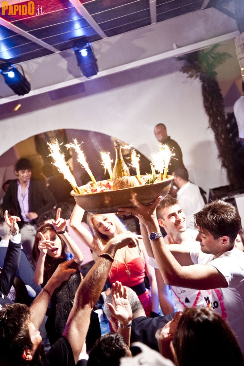 Sabato 19 Maggio - Le Rotonde