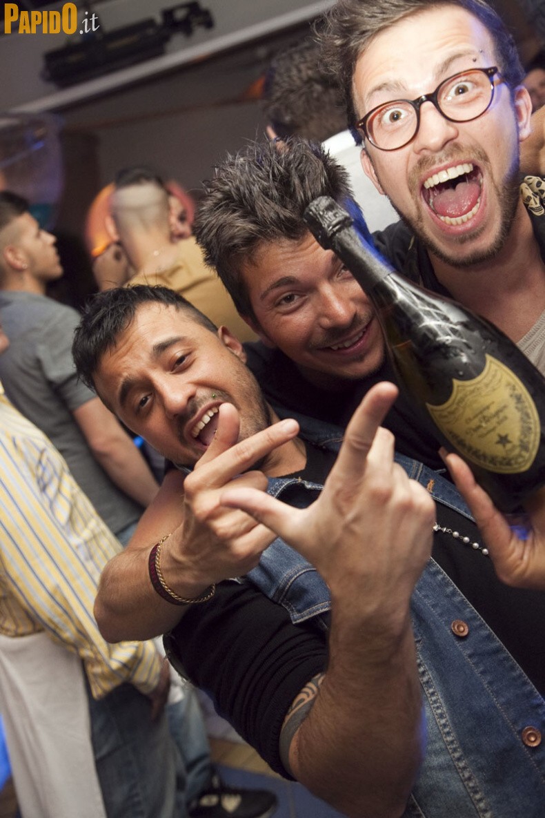 Sabato 19 Maggio - Le Rotonde
