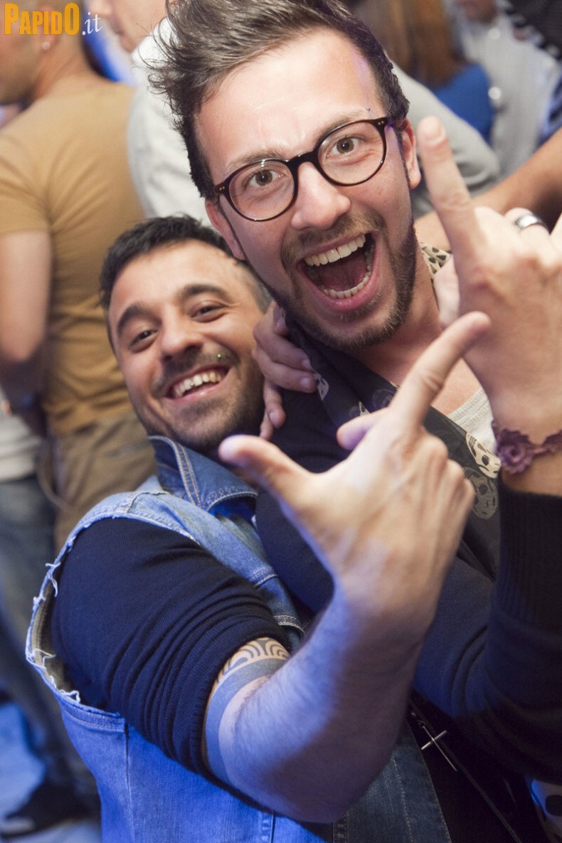 Sabato 19 Maggio - Le Rotonde