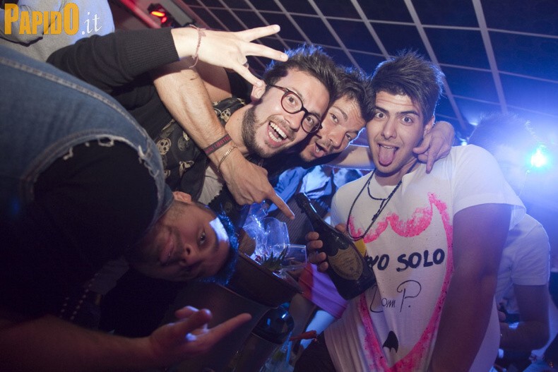 Sabato 19 Maggio - Le Rotonde