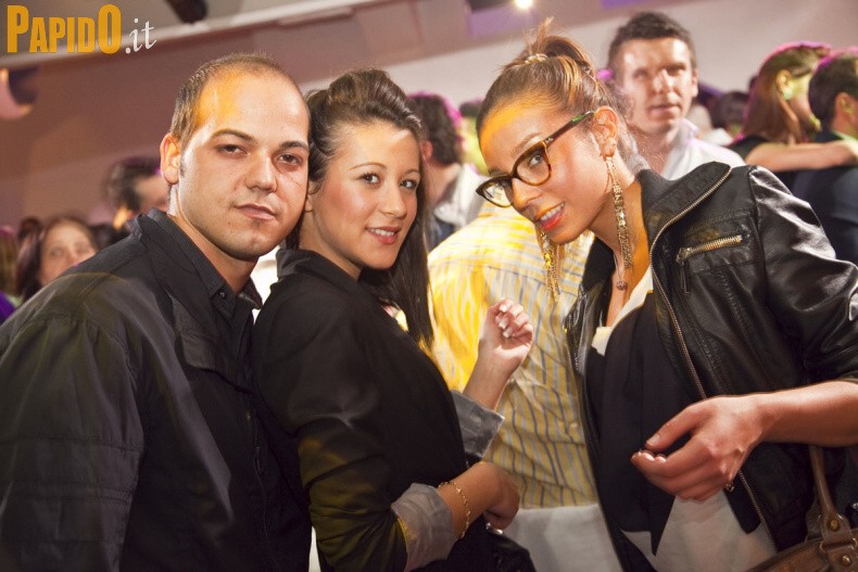 Sabato 19 Maggio - Le Rotonde