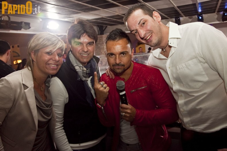 Sabato 19 Maggio - Le Rotonde