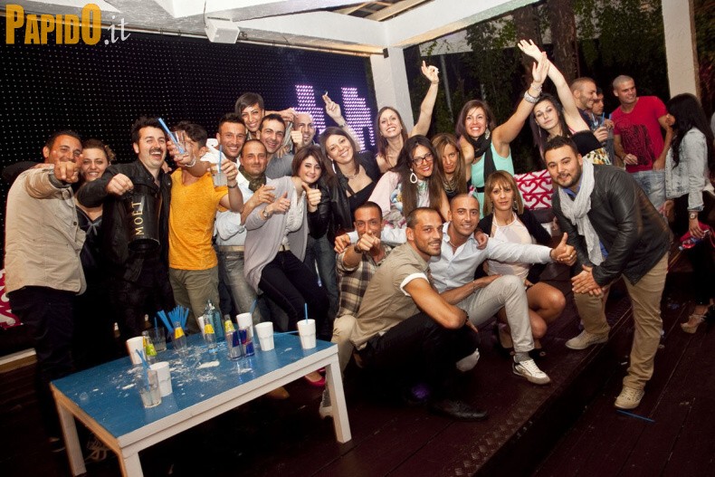 Sabato 19 Maggio - Le Rotonde