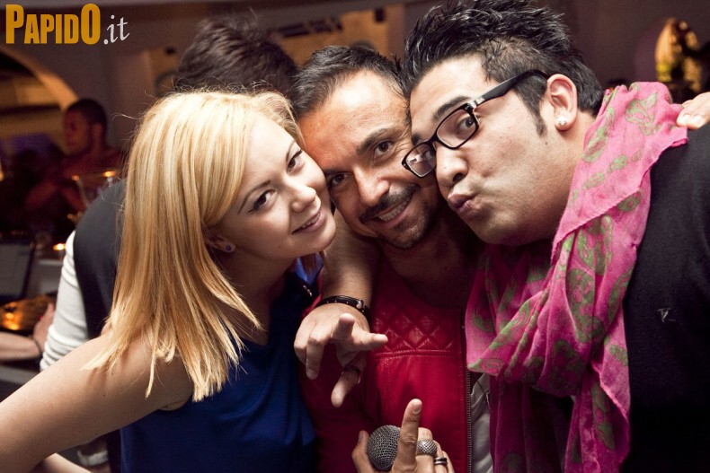 Sabato 19 Maggio - Le Rotonde