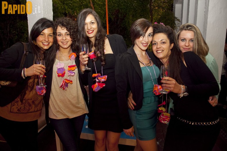 Sabato 19 Maggio - Le Rotonde