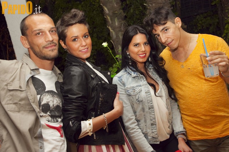 Sabato 19 Maggio - Le Rotonde