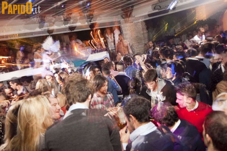 Sabato 19 Maggio - Le Rotonde
