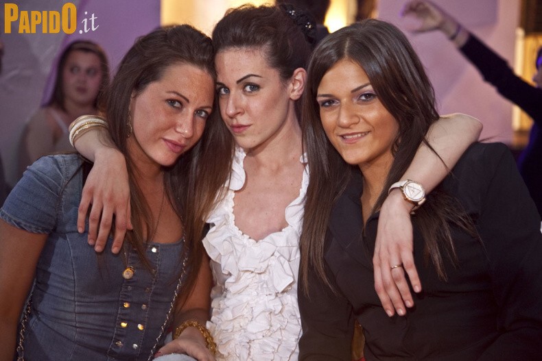 Sabato 19 Maggio - Le Rotonde