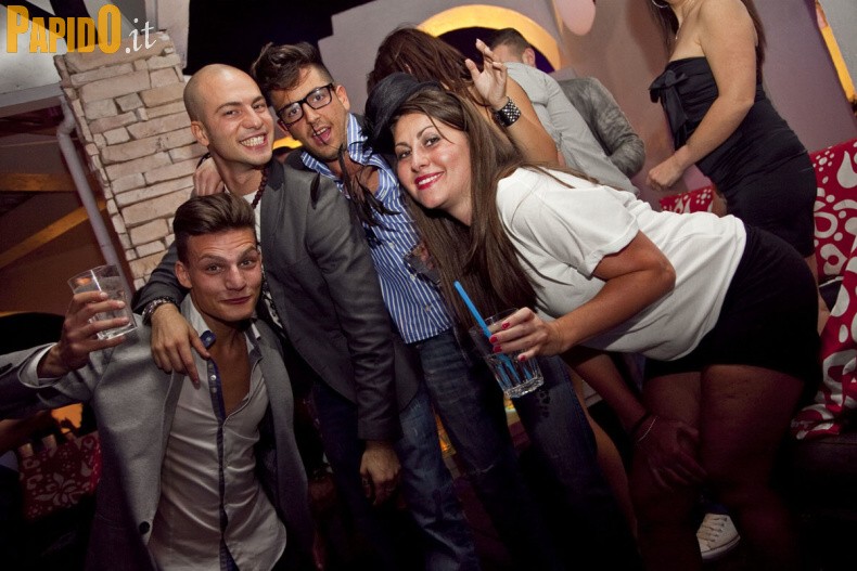 Sabato 19 Maggio - Le Rotonde