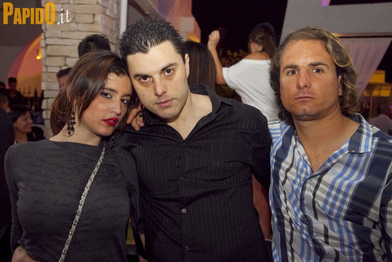 Sabato 19 Maggio - Le Rotonde