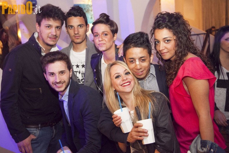 Sabato 19 Maggio - Le Rotonde