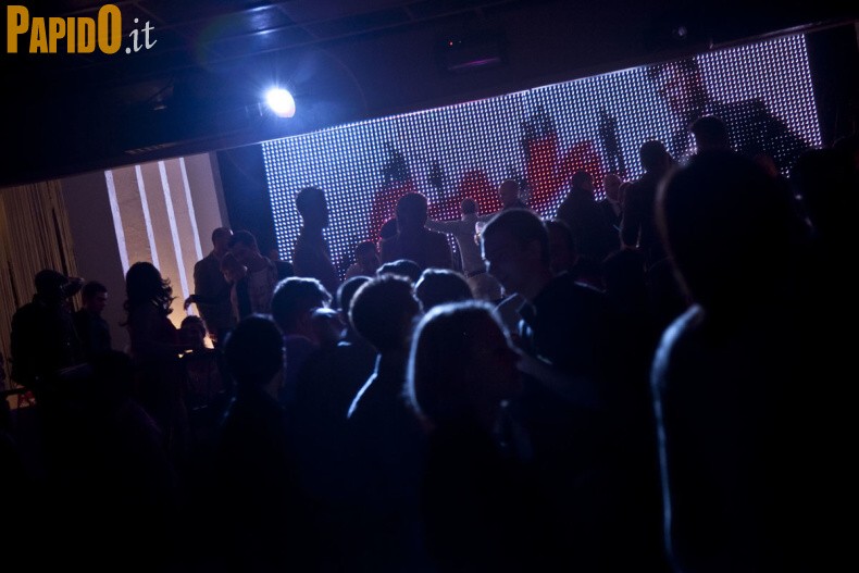 Sabato 19 Maggio - Le Rotonde