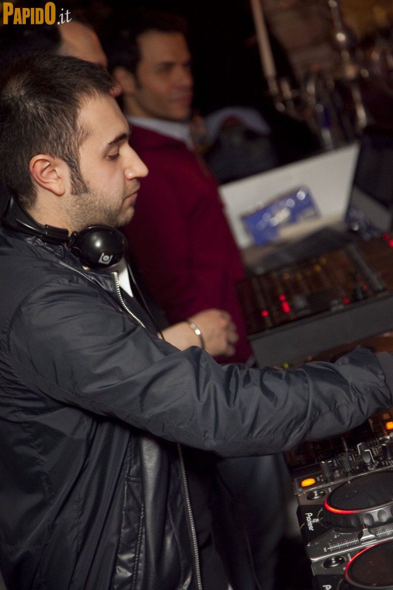 Sabato 19 Maggio - Le Rotonde