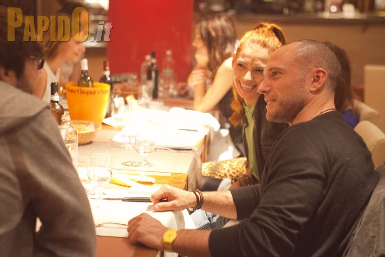 Sabato 20 Ottobre - Rotonde