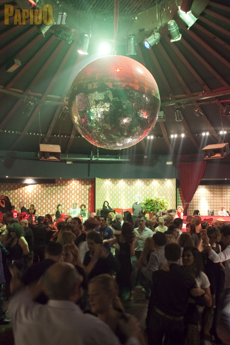Sabato 20 Ottobre - Rotonde