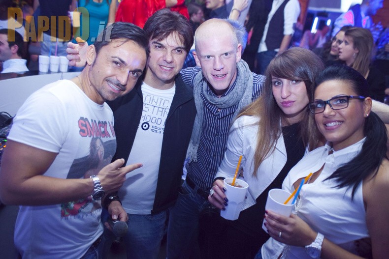 Sabato 20 Ottobre - Rotonde