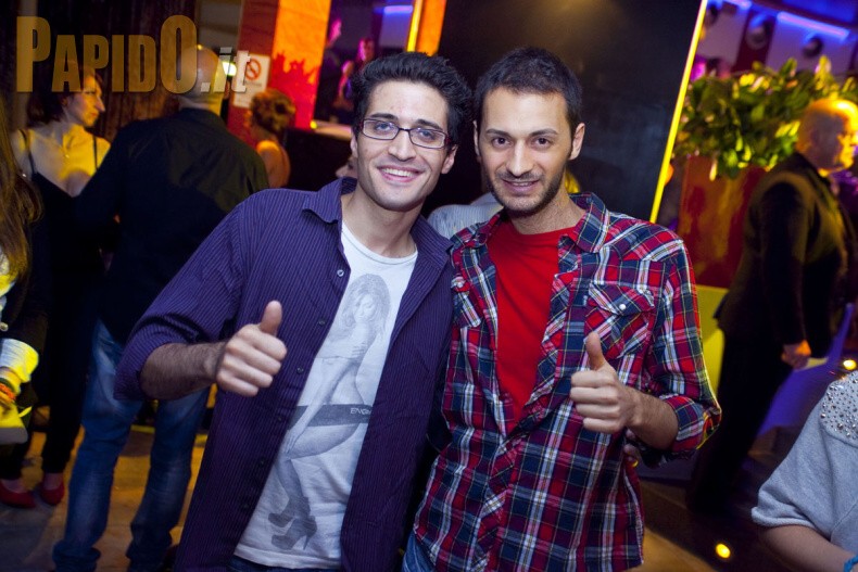 Sabato 20 Ottobre - Rotonde