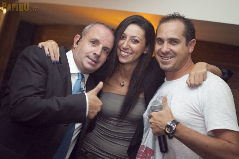 Sabato 22 Settembre 2012