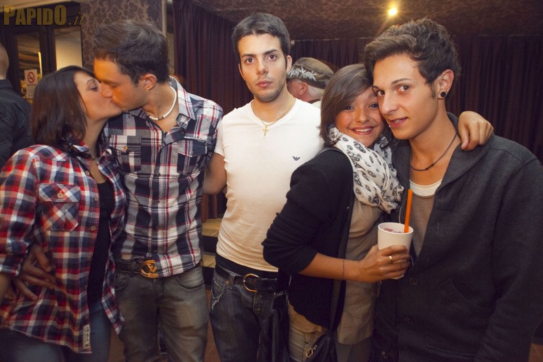 Sabato 22 Settembre 2012