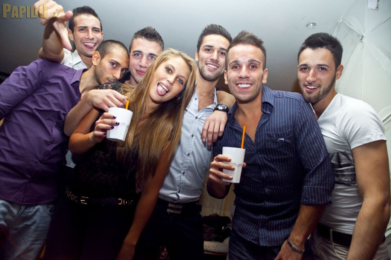Sabato 22 Settembre 2012