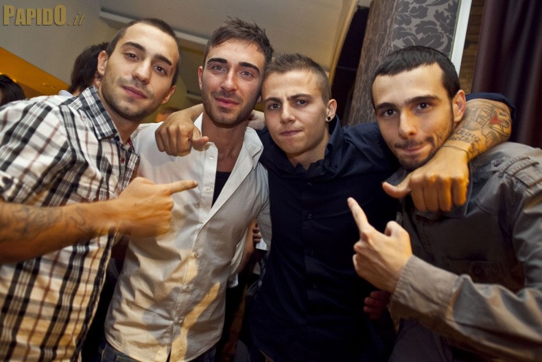 Sabato 22 Settembre 2012
