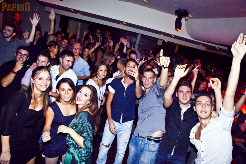 Sabato 22 Settembre 2012
