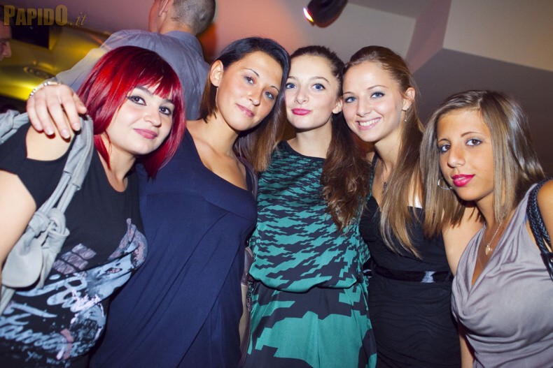 Sabato 22 Settembre 2012