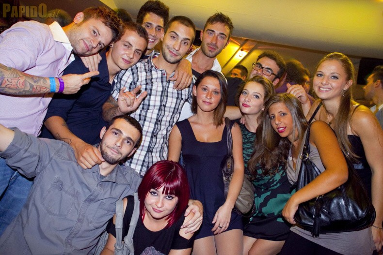 Sabato 22 Settembre 2012