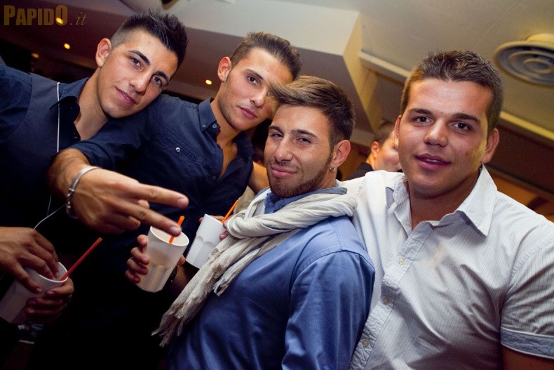 Sabato 22 Settembre 2012