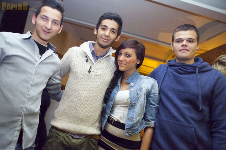 Sabato 22 Settembre 2012