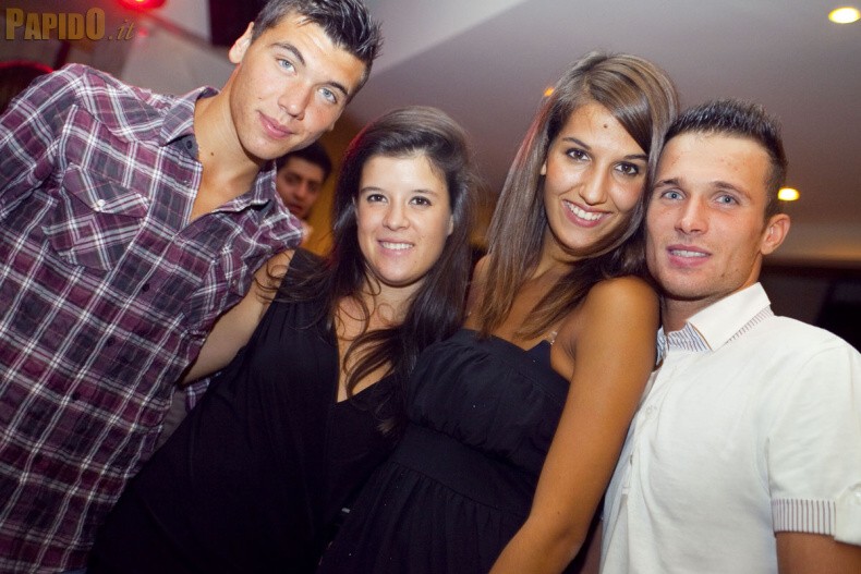 Sabato 22 Settembre 2012