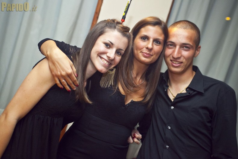 Sabato 22 Settembre 2012
