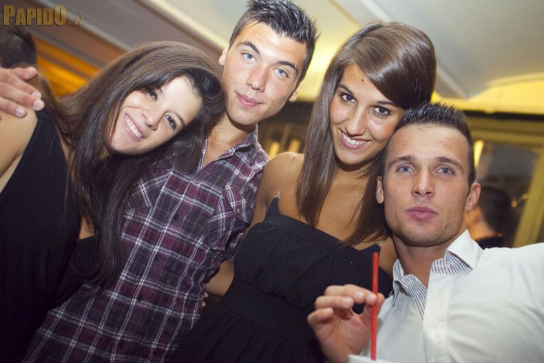 Sabato 22 Settembre 2012