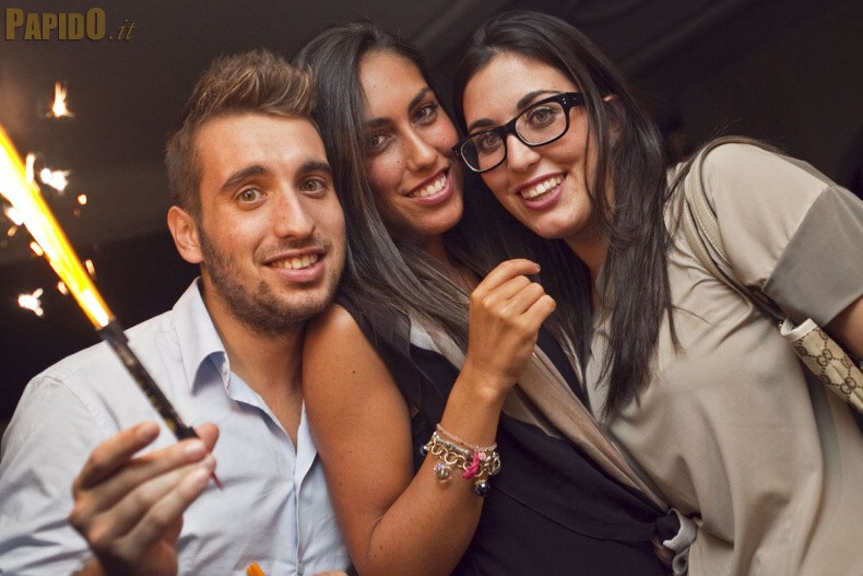 Sabato 22 Settembre 2012