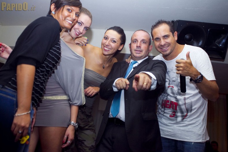 Sabato 22 Settembre 2012