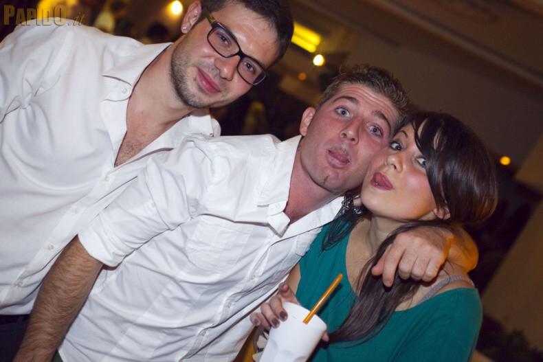 Sabato 22 Settembre 2012