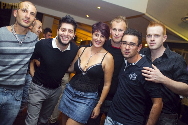 Sabato 22 Settembre 2012