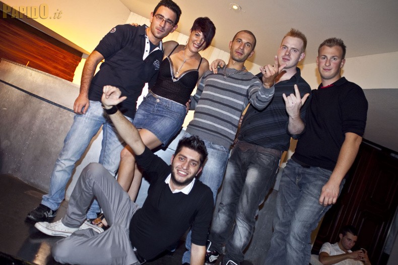 Sabato 22 Settembre 2012