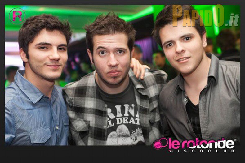 Sabato 23 Marzo 2013: 