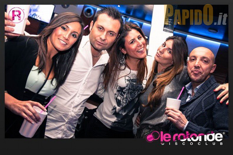 Sabato 24 Novembre 2012: