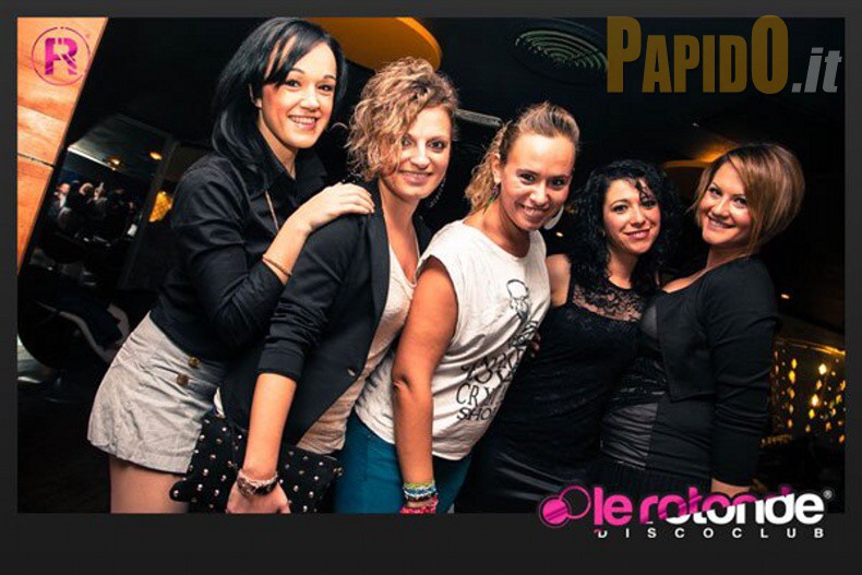 Sabato 24 Novembre 2012:
