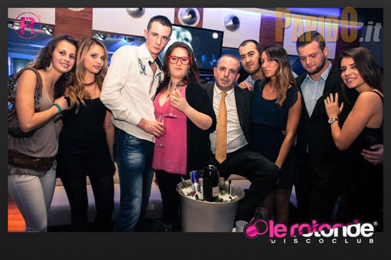 Sabato 24 Novembre 2012: