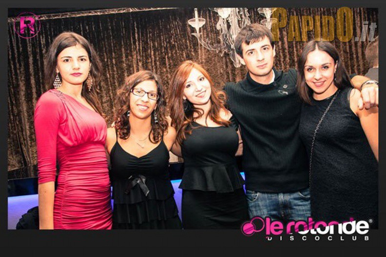 Sabato 24 Novembre 2012: