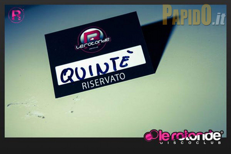Sabato 24 Novembre 2012: