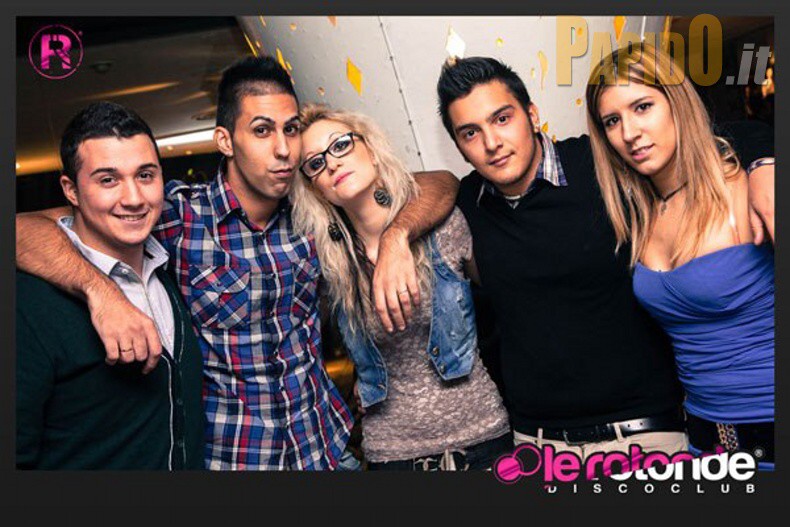 Sabato 24 Novembre 2012: