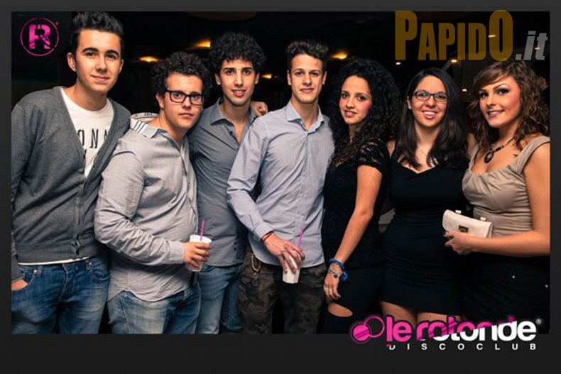 Sabato 24 Novembre 2012: