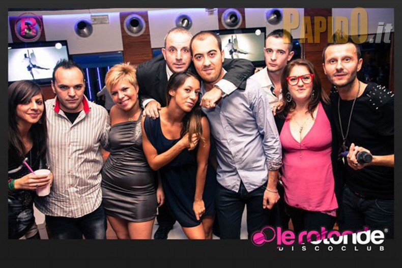 Sabato 24 Novembre 2012: