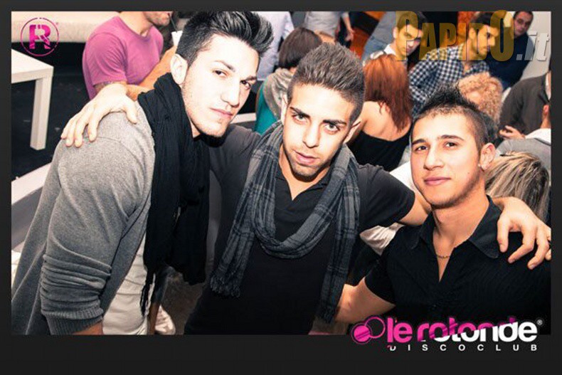 Sabato 24 Novembre 2012: